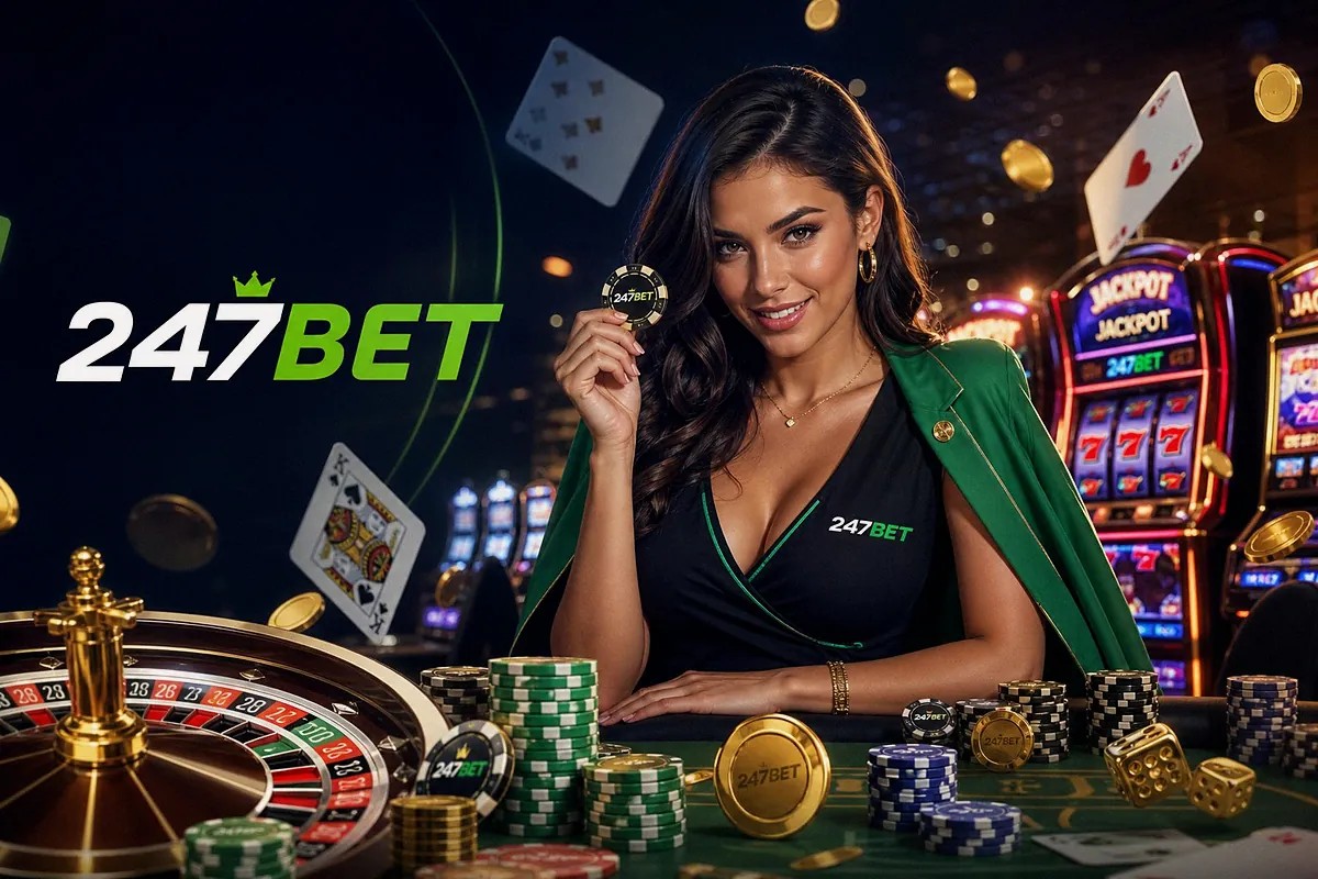 247Bet Welcome