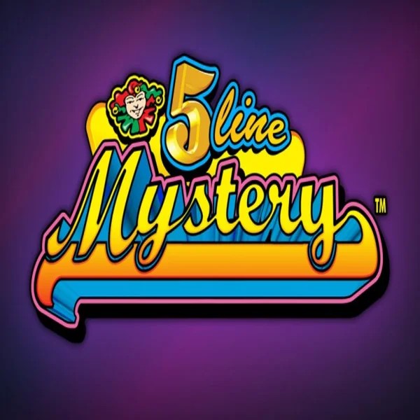 Logo of 5 Line Mystery from Eurocoin Interactive at 247Bet Casino