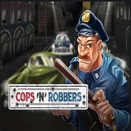 Cops'n'Robbers logo by Play'n GO at 247Bet CasinoCops'n'Robbers