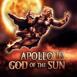 Apollo God of the Sun casino game by Novomatic – featured logo at 247Bet Casino