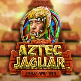 Logo of Aztec Jaguar Hold &amp; Win from SYNOT Games at 247Bet Casino