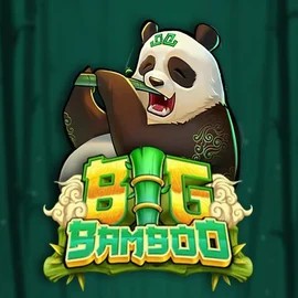 Big Bamboo logo by Push Gaming at 247Bet CasinoBig Bamboo