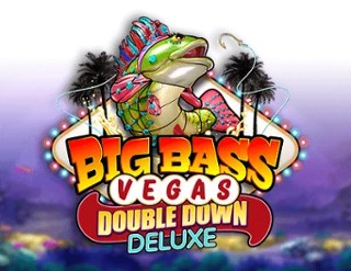 Play the Big Bass Vegas Double Down Deluxe Slot slot by Pragmatic Play on 247Bet Casino