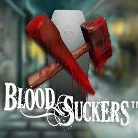 Blood Suckers logo by NetEnt at 247Bet CasinoBlood Suckers