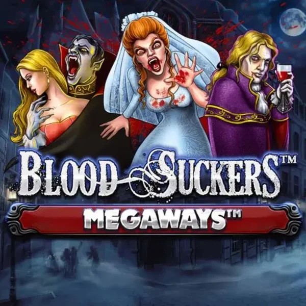 Blood Suckers Megaways online slot from Red Tiger Gaming – play at 24-7bets.com