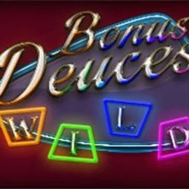 Bonus Deuces Wild (RTG) logo by RTG (Reel Time Gaming) at 247Bet CasinoBonus Deuces Wild (RTG)