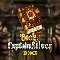 Logo of Book of Captain Silver from All41 Studios at 247Bet Casino