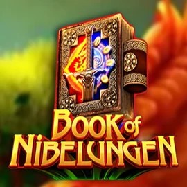 Book of Nibelungen slot logo by Swintt at 247Bet CasinoBook of Nibelungen