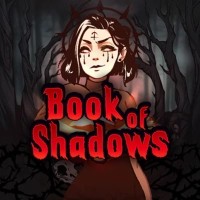 Logo of Book of Shadows from Nolimit City at 247Bet Casino