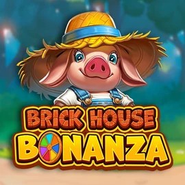 Brick House Bonanza logo by Pragmatic Play at 247Bet Casino