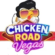 Chicken Road Vegas logo by InOut at 247Bet CasinoChicken Road Vegas