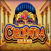 Cleopatra Grand slot logo by IGT at 247Bet CasinoCleopatra Grand