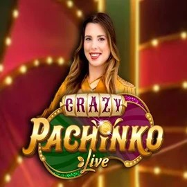 Crazy Pachinko online slot from Evolution – play at 24-7bets.com