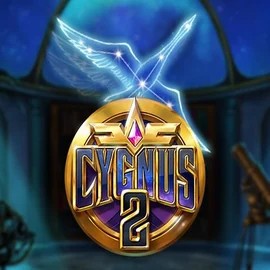Cygnus 2 slot logo by ELK Studios at 247Bet CasinoCygnus 2