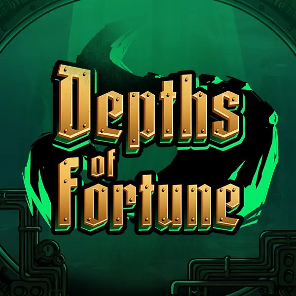 Logo of Depths of Fortune from AvatarUX Studios at 247Bet Casino