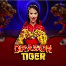 Dragon Tiger (Live) casino game by Pragmatic Play – featured logo at 247Bet Casino
