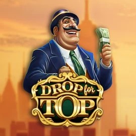 Drop For Top by Rarestone Gaming, showcased at 24-7bets.com – game logo