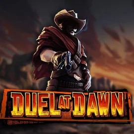 Duel At Dawn logo by Hacksaw Gaming at 247Bet CasinoDuel At Dawn