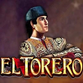 El Torero slot logo by RTG (Reel Time Gaming) at 247Bet CasinoEl Torero