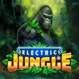 Logo of Electric Jungle from Atomic Slot Lab at 247Bet Casino
