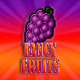 Logo of Fancy Fruits from Gamomat at 247Bet Casino