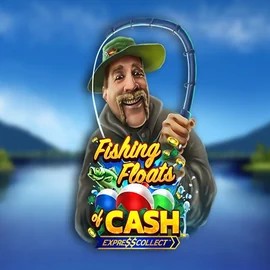 Fishing Floats of Cash logo by Gold Coin Studio at 247Bet CasinoFishing Floats of Cash