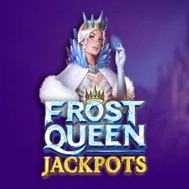 Enjoy Frost Queen Jackpots by Yggdrasil – logo hosted on 24-7bets.com