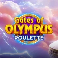 Gates of Olympus Roulette logo – Live Casino by Pragmatic Play at 247Bet Casino