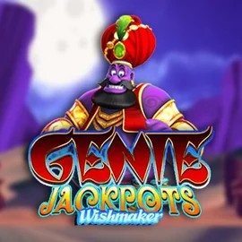 Play Genie Jackpots Wishmaker slot by Blueprint Gaming on 24-7bets.com