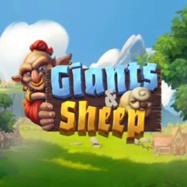Play the Giants and Sheep slot by Relax Gaming on 247Bet Casino