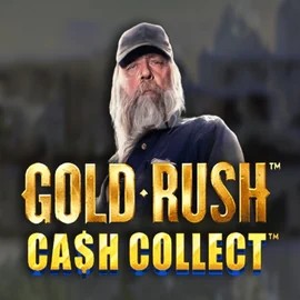 Gold Rush Cash Collect slot logo by Origins at 247Bet CasinoGold Rush Cash Collect