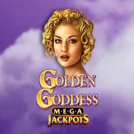 Golden Goddess Megajackpots casino game by IGT – featured logo at 247Bet Casino