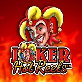 Joker Hot Reels slot logo by Playtech at 247Bet CasinoJoker Hot Reels
