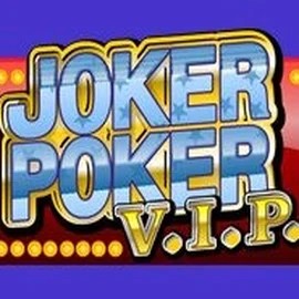 Joker Poker VIP logo by iSoftBet at 247Bet CasinoJoker Poker VIP