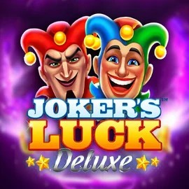 Try Jokers Luck Deluxe slot by Skywind Group on 24-7bets.com – logo image