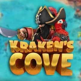 Krakens Cove logo – Slots by Relax Gaming at 247Bet Casino