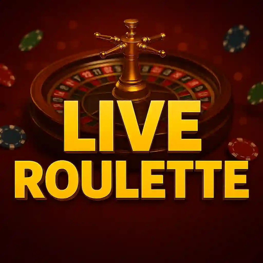 Play Live Roulette slot by Evolution on 24-7bets.com