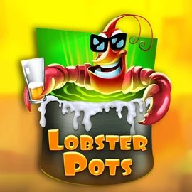 Lobster Pots logo by Ready Play Gaming at 247Bet CasinoLobster Pots