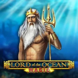 Lord Of The Ocean Magic logo by Novomatic at 247Bet CasinoLord Of The Ocean Magic