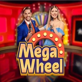 Mega Wheel game by Pragmatic Play – logo hosted on 247Bet Casino