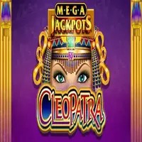 Mega Jackpots Cleopatra logo by IGT 247Bet Casino