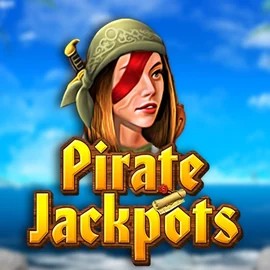 Try Pirate Jackpots slot by Belatra Games on 24-7bets.com – logo image