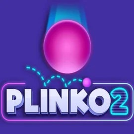 Plinko 2 logo by BGAMING at 247Bet CasinoPlinko 2