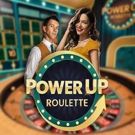 Enjoy PowerUP Roulette by Pragmatic Play – logo hosted on 24-7bets.com