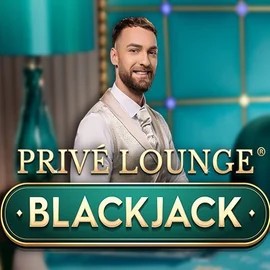 Privé Lounge Blackjack casino game by Pragmatic Play – featured logo at 247Bet Casino