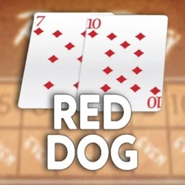 Red Dog logo by Rival at 247Bet CasinoRed Dog