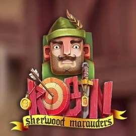 Robin Sherwood Marauders slot logo by Yggdrasil at 247Bet CasinoRobin Sherwood Marauders