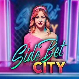 Enjoy Side Bet City by Evolution – logo hosted on 24-7bets.com