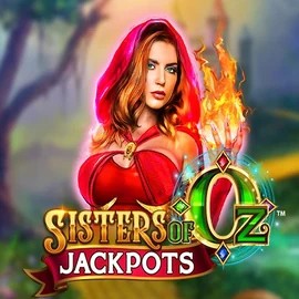 Jackpots logo of Sisters Of Oz Jackpots from Triple Edge Studios at 247Bet Casino