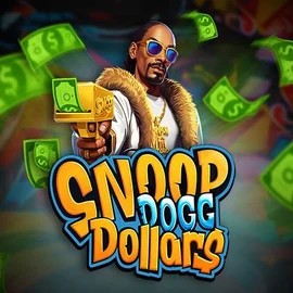 Snoop Dogg Dollars slot logo by BGAMING at 247Bet CasinoSnoop Dogg Dollars